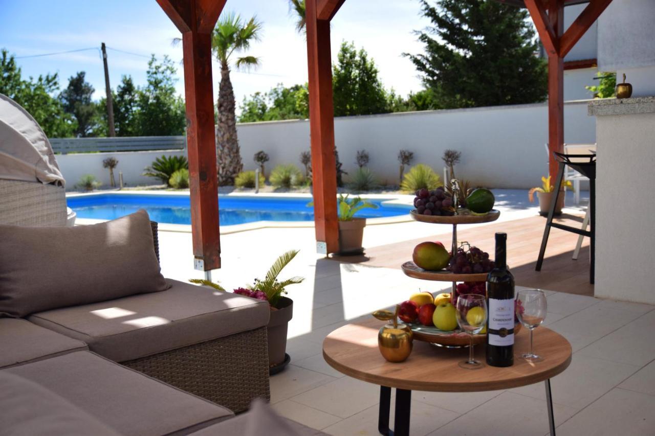 Villa Golden Apple Seline Exterior photo