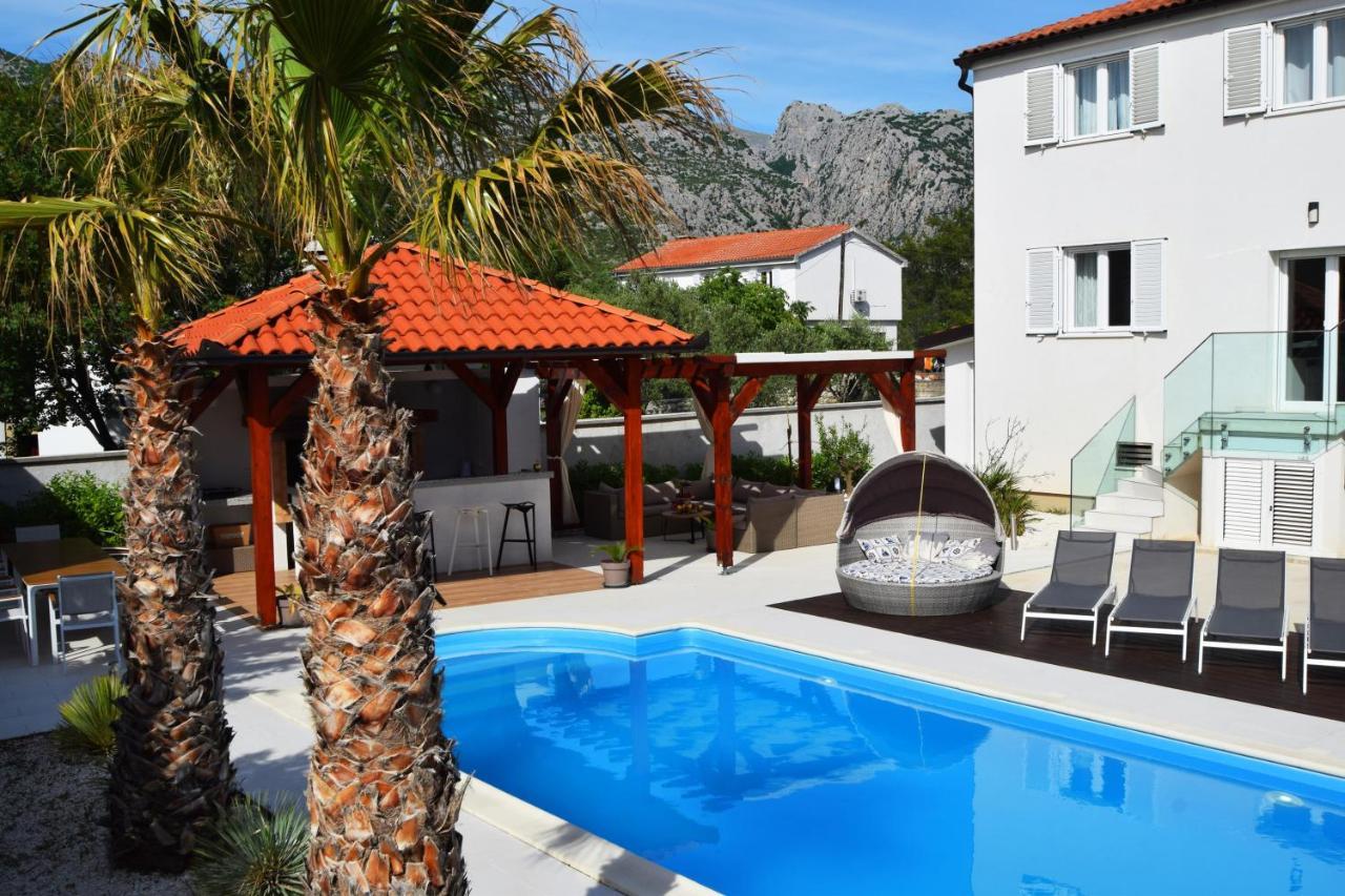 Villa Golden Apple Seline Exterior photo